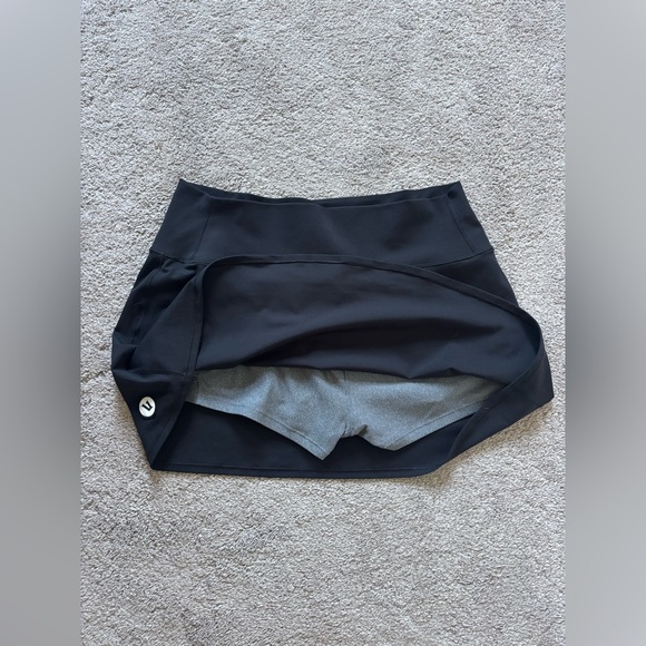 Womens Vuori Volley Skirt - Picture 9 of 12